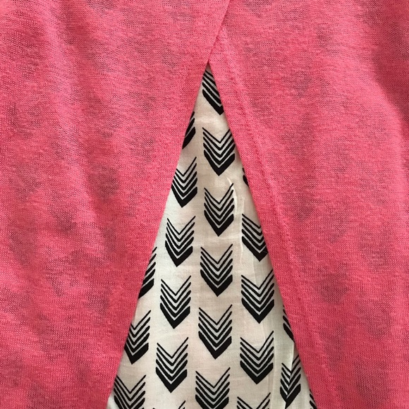 🌸 Twik double-layer top - Picture 3 of 4